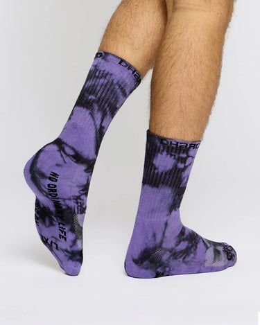 Dharco Crew Sock | Tie Dye | L/XL